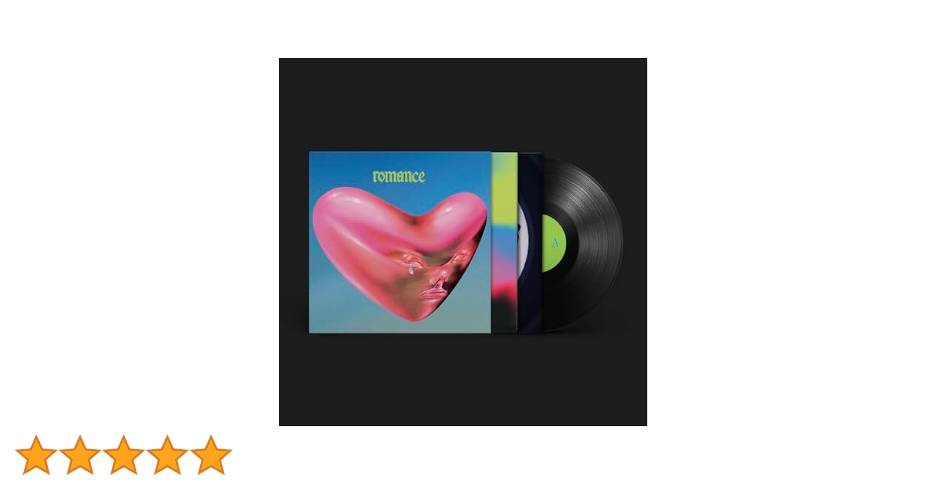 Amazon.co.jp: Romance [Analog]: Music